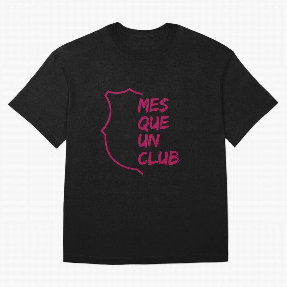 MES QUE UN CLUB T-Shirt FIFA World Cup 2026 Ecuador Bellingham Fan Jersey, Jordan Football Tee, Netherlands Supporter Shirt, Adidas Fan Shirt, Mbappe Nike Supporter Top, Rodri Germany Knockout Round
