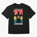 Its about to get messi T-Shirt Essential T-Shirt Cristiano Ronaldo Portugal Football Jersey, Jordan Football Tee, World Cup 2026, Adidas Fan Shirt, Nike Supporter Top, Yamal Norway Football Fans