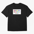 Barcelona Metro Colors Classic T-Shirt FIFA World Cup 2026 Ecuador Bellingham Fan Jersey, Nike Football Tee, Portugal Supporter Shirt, Adidas Soccer Shirt, Mbappe Jordan Fan Top, Neymar Brazil Watch Party