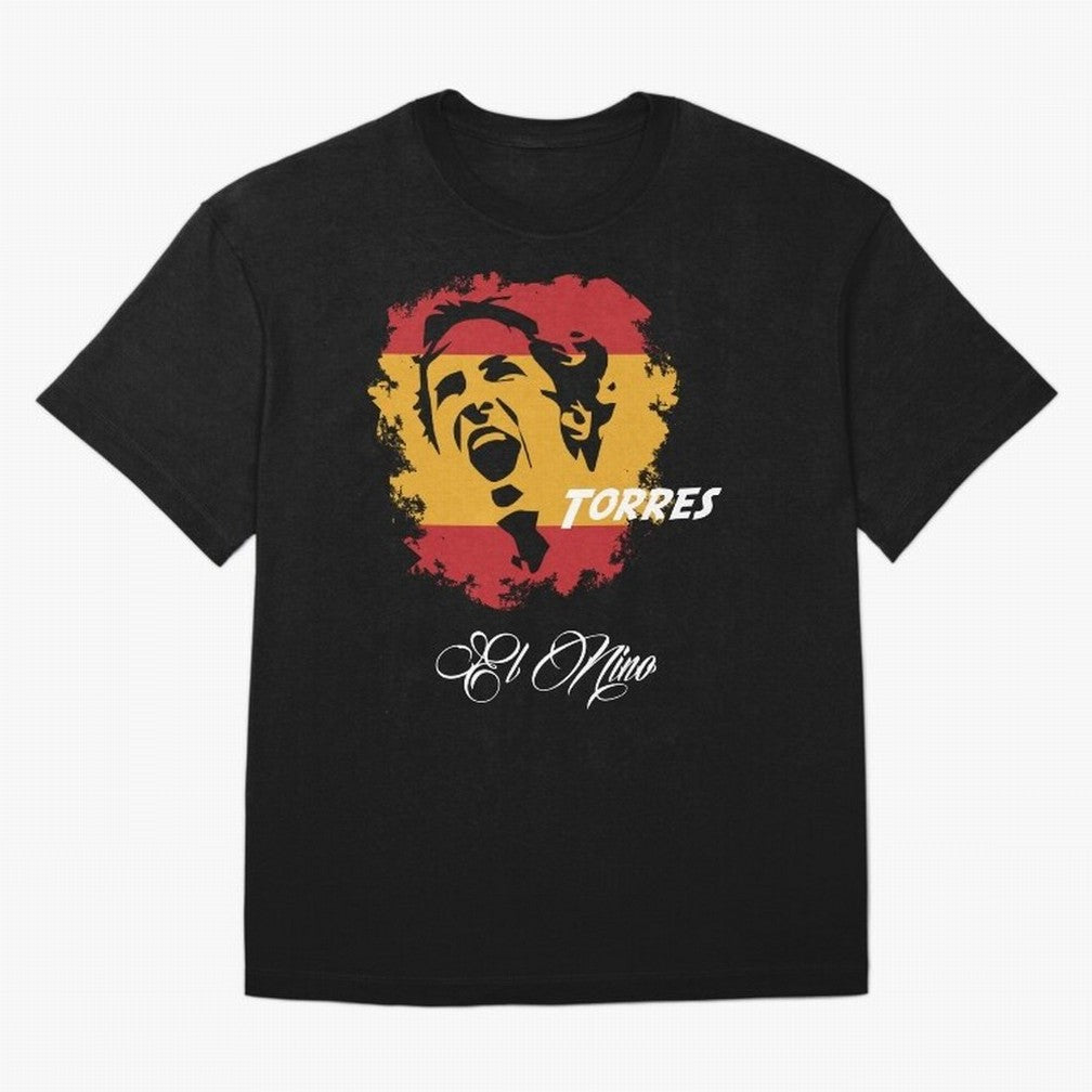 SPAIN FERNANDO TORRES WC 14 FOOTBALL T-SHIRT Essential T-Shirt Argentina Neymar World Cup 2026 Jersey, Adidas Match Day Tee, Knockout Round, Jordan Football Shirt, Nike Soccer Fan Top, De Bruyne Senegal Fan Club