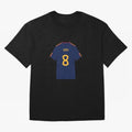 Xavi World Cup 2010 Jersey T-Shirt Netherlands Messi World Cup 2026 Jersey, Nike Football Tee, Match Day, Adidas Soccer Shirt, Jordan Fan Top, Foden Senegal Stadium Chant