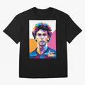 Joao Felix in WPAP Style T-Shirt France Messi World Cup 2026 Jersey, Jordan Football Tee, Match Day, Adidas Fan Shirt, Nike Supporter Top, CR7 Switzerland Knockout Round