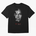 Black and white Andres Iniesta Quote. Classic T-Shirt Stand With The FIFA World Cup 2026 USA Canada Mexico, Nike Fan Jersey For Group Stage, Jordan Soccer Shirt For Neymar Fans, Adidas Match Day Top, Musiala Spain Goal Celebration