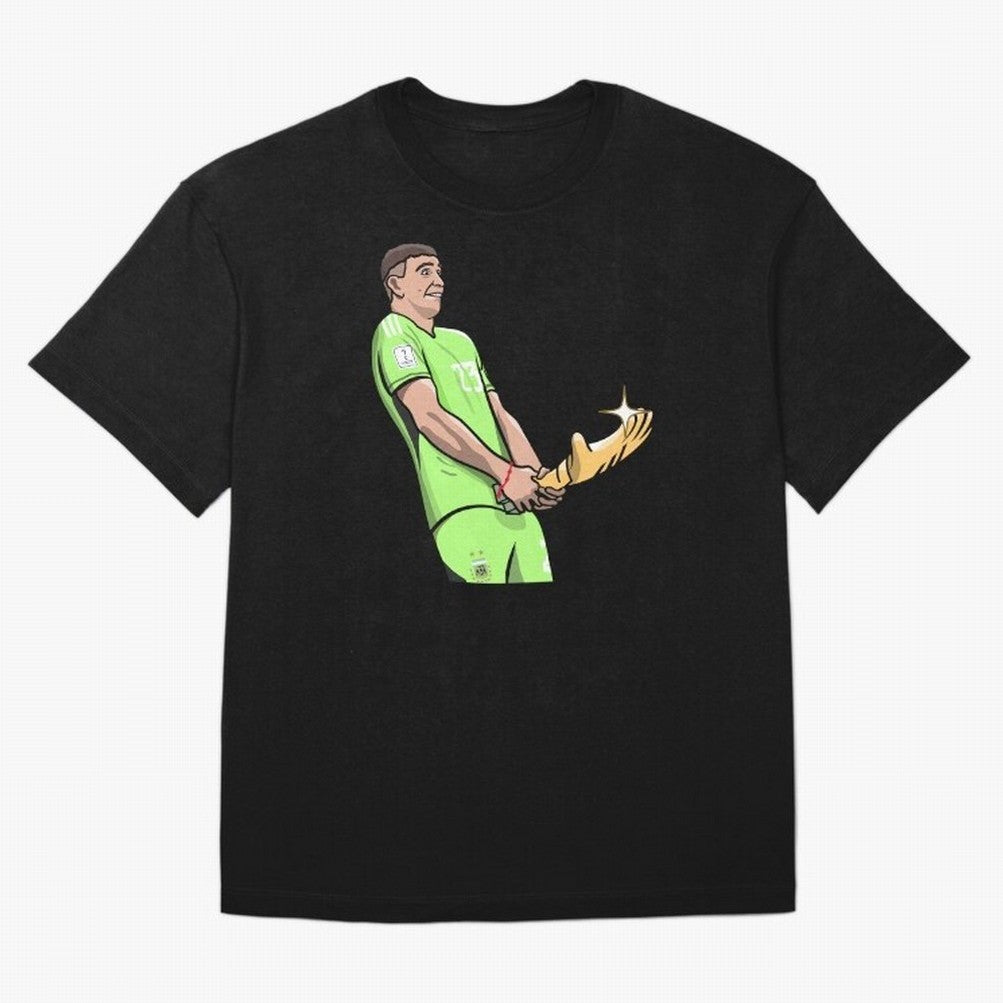 Emi Martinez the Savior Golden Glove Essential T-Shirt Messi England Football Jersey, Adidas Soccer Tee, World Cup 2026, Nike Football Fan Shirt, Jordan Supporter Top, Cristiano Ronaldo USA Trophy Race
