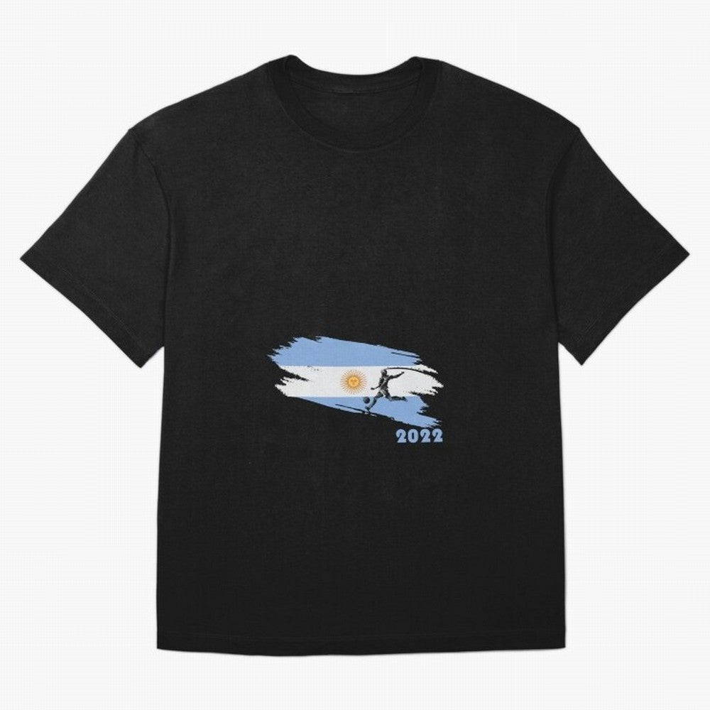 argentina muchachos ahora nos volvimos a ilusionar Classic T-Shirt Argentina Messi World Cup 2026 Jersey, Adidas Football Tee, Match Day, Nike Soccer Shirt, Jordan Match Day Top, Son Senegal Group Stage