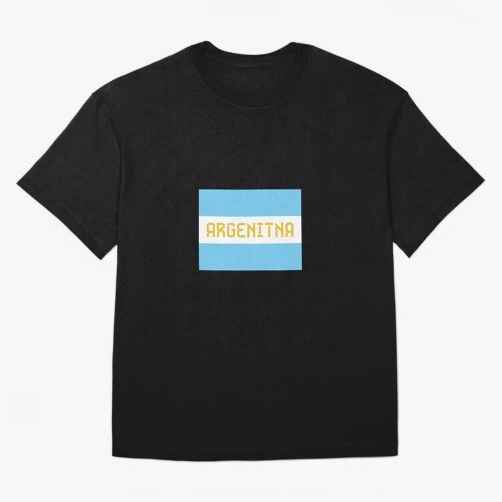 Argentina world cup fan shirt Classic T-Shirt Haaland Germany Football Jersey, Nike Football Tee, World Cup 2026, Adidas Soccer Shirt, Jordan Fan Top, Pedri Ghana Group Stage