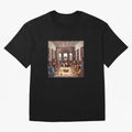 Messi The Last Supper Art Gift Limited Edition T-Shirt CR7 England Football Jersey, Nike Football Tee, World Cup 2026, Adidas Soccer Shirt, Jordan Fan Top, Griezmann France Watch Party
