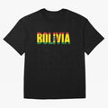 Bolivia Flag Classic T-Shirt Messi Argentina Football Jersey, Nike Match Day Shirt, World Cup 2026, Adidas Supporter Tee, Jordan Soccer Fan Top, Rodri Ghana Supporter Night