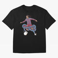 Ronaldinho T-Shirt Messi Germany Football Jersey, Nike Match Day Shirt, World Cup 2026, Adidas Supporter Tee, Jordan Soccer Fan Top, Kane France Match Day