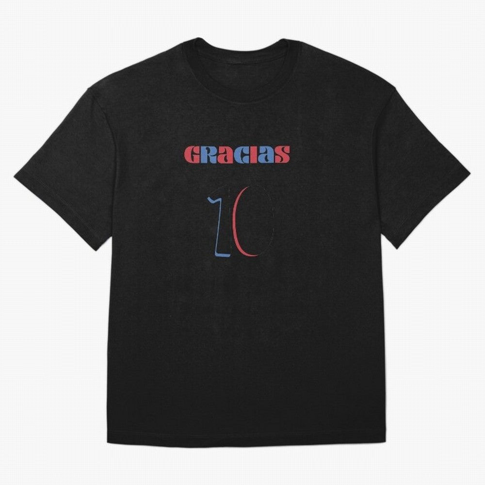 GRACIAS MESSI Essential T-shirt Premium T-Shirt France Mbappe World Cup 2026 Jersey, Nike Football Tee, Group Stage, Adidas Soccer Shirt, Jordan Fan Top, Haaland Morocco Stadium Chant
