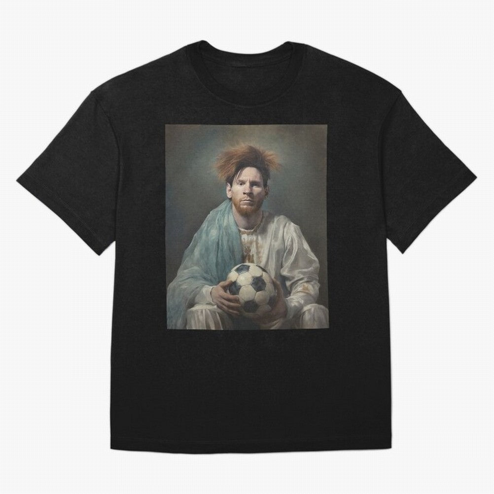 Saint Leo Premium T-Shirt Brazil Messi World Cup 2026 Jersey, Nike Football Tee, Final Match, Adidas Soccer Shirt, Jordan Fan Top, CR7 Morocco Stadium Chant