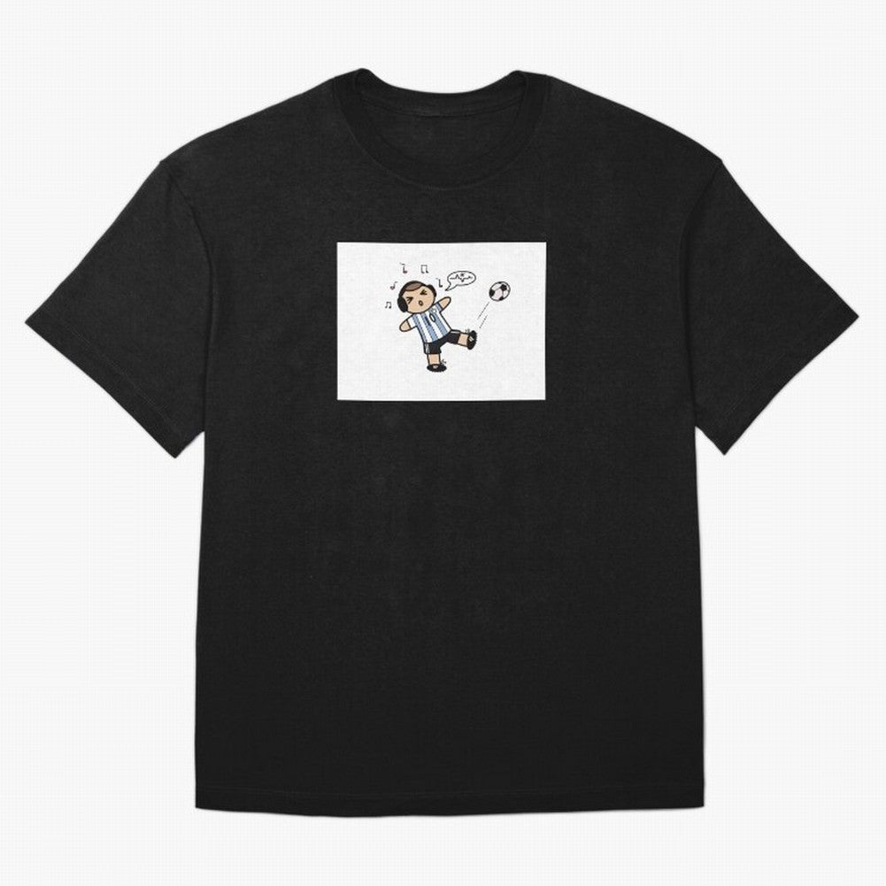 Musical Messi Premium T-Shirt Brazil Cristiano Ronaldo World Cup 2026 Jersey, Jordan Supporter Tee, Group Stage, Nike World Cup Shirt, Adidas Football Fan Top, Pedri Sweden Goal Celebration