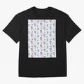 Football Player Pattern Graphic T-Shirt Show Your Stadium Side During FIFA World Cup 2026 For, Jordan Supporter Jersey For Stadium Chant, Nike World Cup Shirt For Haaland Fans, Adidas Football Fan Top, Bellingham Uruguay Final Match