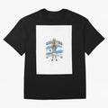 Argentina Retro Champion - Classic 10 Legend Sun of May Graphic T-Shirt FIFA World Cup 2026 Argentina Bellingham Jersey, Nike Football Tee, CR7 Netherlands Fans, Adidas Soccer Shirt, Jordan Fan Top, Rodri Mexico Stadium Chant