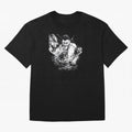 Eternal Glory ¨C Inked Champion Tribute Messi Premium T-Shirt Cristiano Ronaldo Germany Football Jersey, Adidas Match Day Tee, World Cup 2026, Jordan Football Shirt, Nike Soccer Fan Top, Musiala France Football Fans
