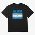 Argentina T-Shirt FIFA World Cup 2026 Argentina Messi Jersey, Adidas Match Day Tee, Messi Spain Fans, Jordan Football Shirt, Nike Soccer Fan Top, CR7 Mexico Knockout Round