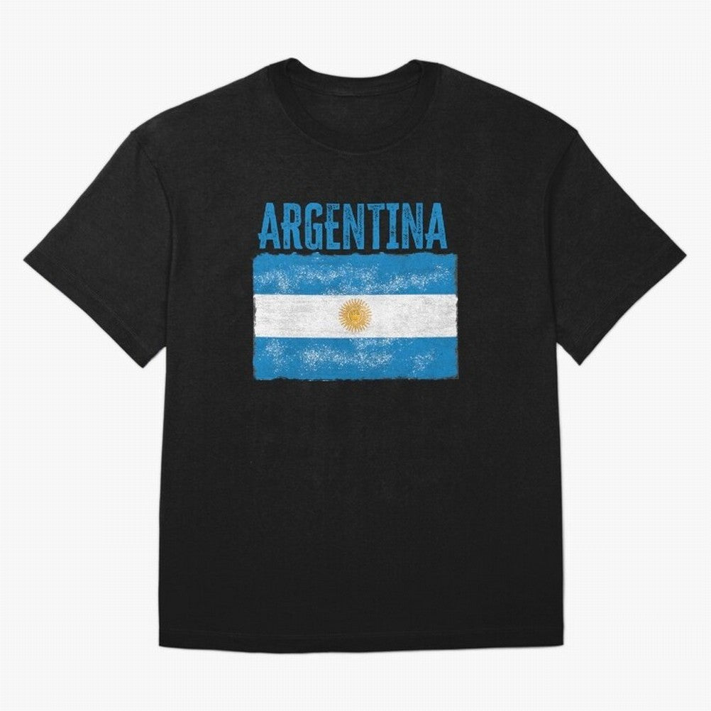 Argentina T-Shirt FIFA World Cup 2026 Argentina Messi Jersey, Adidas Match Day Tee, Messi Spain Fans, Jordan Football Shirt, Nike Soccer Fan Top, CR7 Mexico Knockout Round