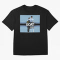 The Two Goats Messi & Ronaldo Premium T-Shirt Argentina Haaland World Cup 2026 Jersey, Adidas Soccer Tee, Supporter Night, Nike Football Fan Shirt, Jordan Supporter Top, Messi Senegal Match Day