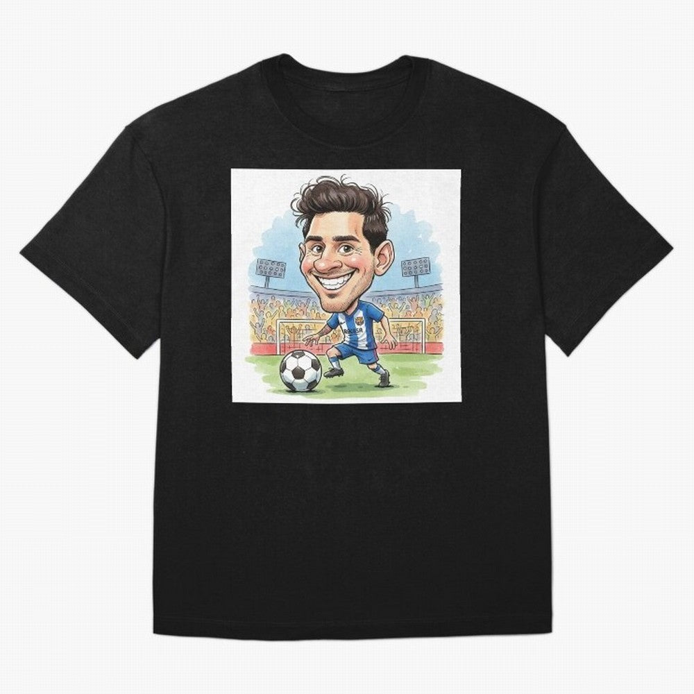 La Pulga Premium T-Shirt Netherlands Messi World Cup 2026 Jersey, Jordan Football Tee, Group Stage, Adidas Fan Shirt, Nike Supporter Top, Son Senegal Football Fans