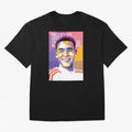 Jamal Musiala in WPAP Style Essential T-Shirt France Neymar World Cup 2026 Jersey, Adidas Soccer Tee, Match Day, Nike Football Fan Shirt, Jordan Supporter Top, Modric Switzerland Supporter Night
