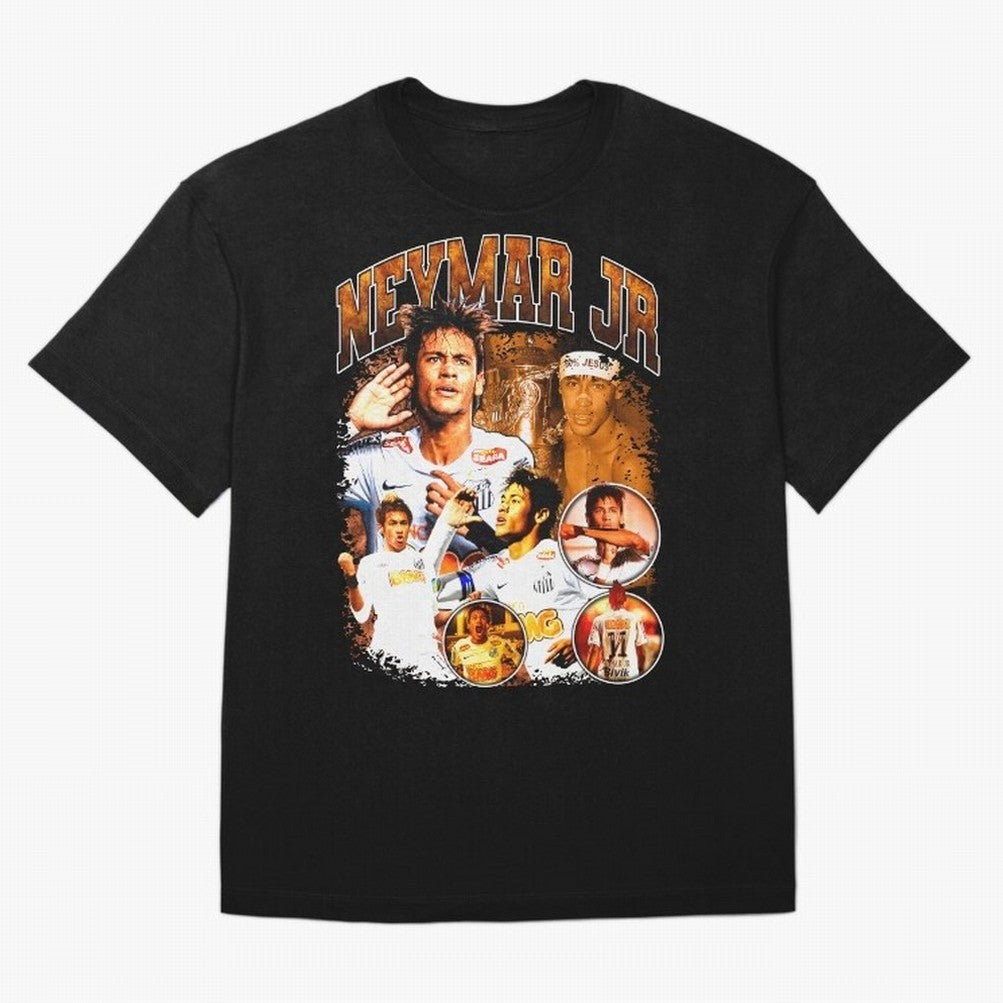 Neymar Jr Santos Vintage Retro Design Essential T-Shirt Make Every Match About FIFA World Cup 2026 Group Stage, Nike Match Day Jersey For Group Stage, Adidas Supporter Tee For Messi Fans, Jordan Soccer Fan Top, Modric Argentina Supporter Night