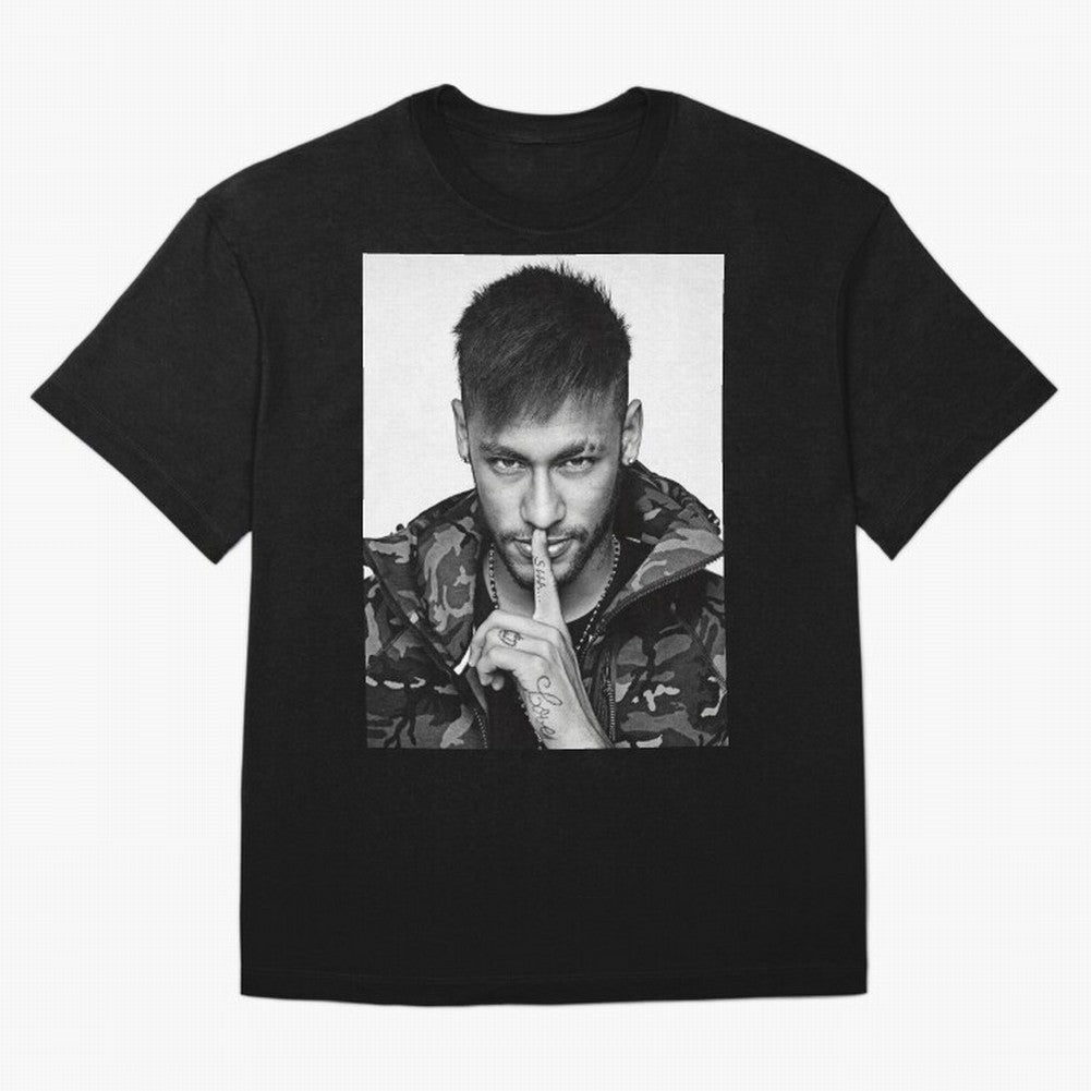 Neymar Art T-Shirt Unlock FIFA World Cup 2026 USA Canada Mexico Spirit Jersey, Jordan Supporter Tee, Neymar Netherlands Fans, Nike World Cup Shirt, Adidas Football Fan Top, Mbappe Mexico Goal Celebration