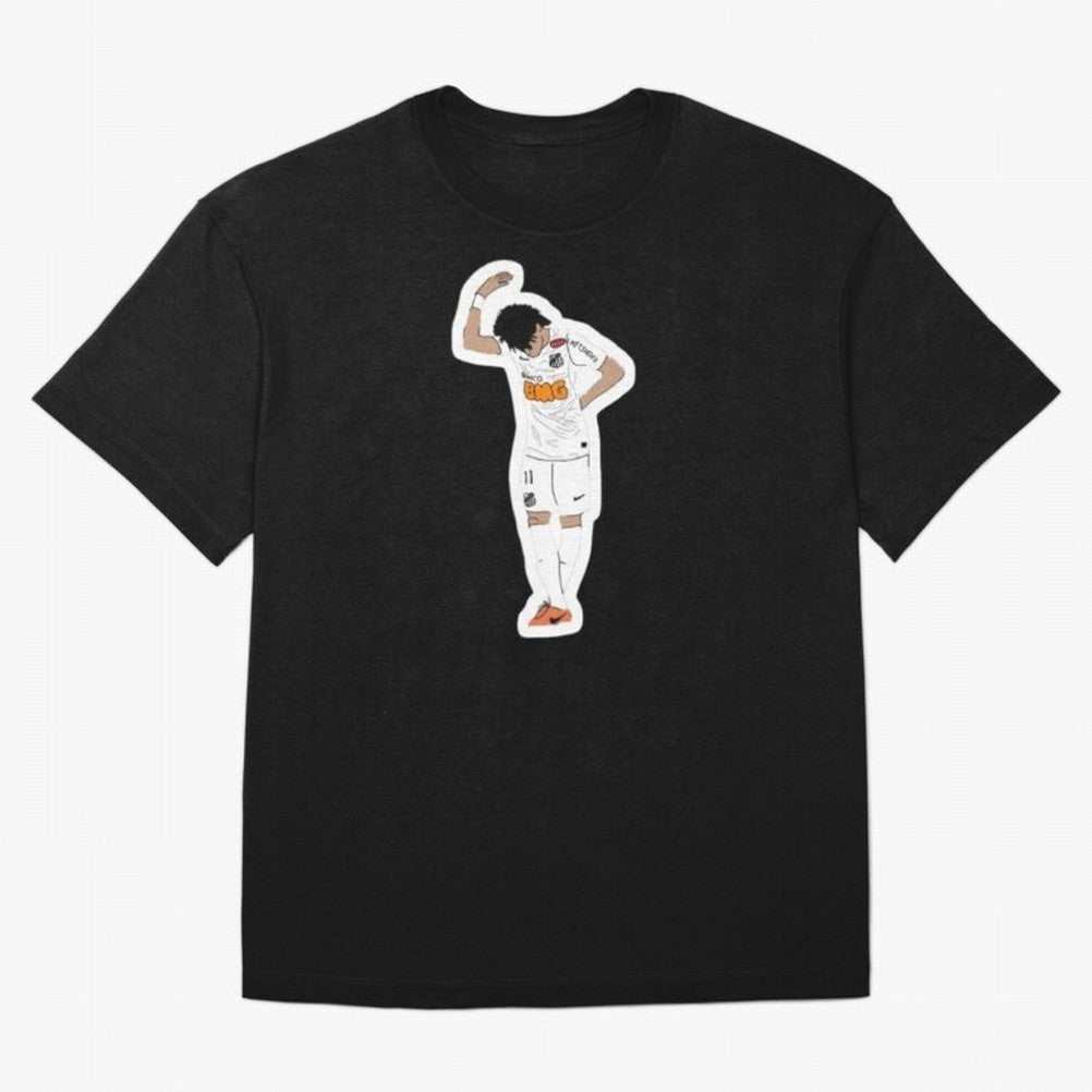 neymar jr Classic T-Shirt World Cup 2026 Uruguay Lewandowski Jersey, Adidas Match Day Tee, Supporter Night, Jordan Football Shirt, Nike Soccer Fan Top