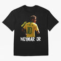 Brazil Neymar Selecao Essential T-Shirt Portugal Neymar World Cup 2026 Jersey, Adidas Match Day Tee, Match Day, Jordan Football Shirt, Nike Soccer Fan Top, Pedri Morocco Football Fans
