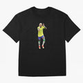 Neymar Jr Classic T-Shirt England Messi World Cup 2026 Jersey, Adidas Match Day Tee, Match Day, Jordan Football Shirt, Nike Soccer Fan Top, Lewandowski Netherlands Knockout Round