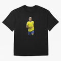Richarlison Classic T-Shirt Mbappe Spain Football Jersey, Nike Match Day Shirt, World Cup 2026, Adidas Supporter Tee, Jordan Soccer Fan Top, Son Norway Trophy Race