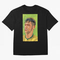 neymar art Classic T-Shirt Argentina Cristiano Ronaldo World Cup 2026 Jersey, Adidas Match Day Tee, Group Stage, Jordan Football Shirt, Nike Soccer Fan Top, Haaland Senegal Knockout Round