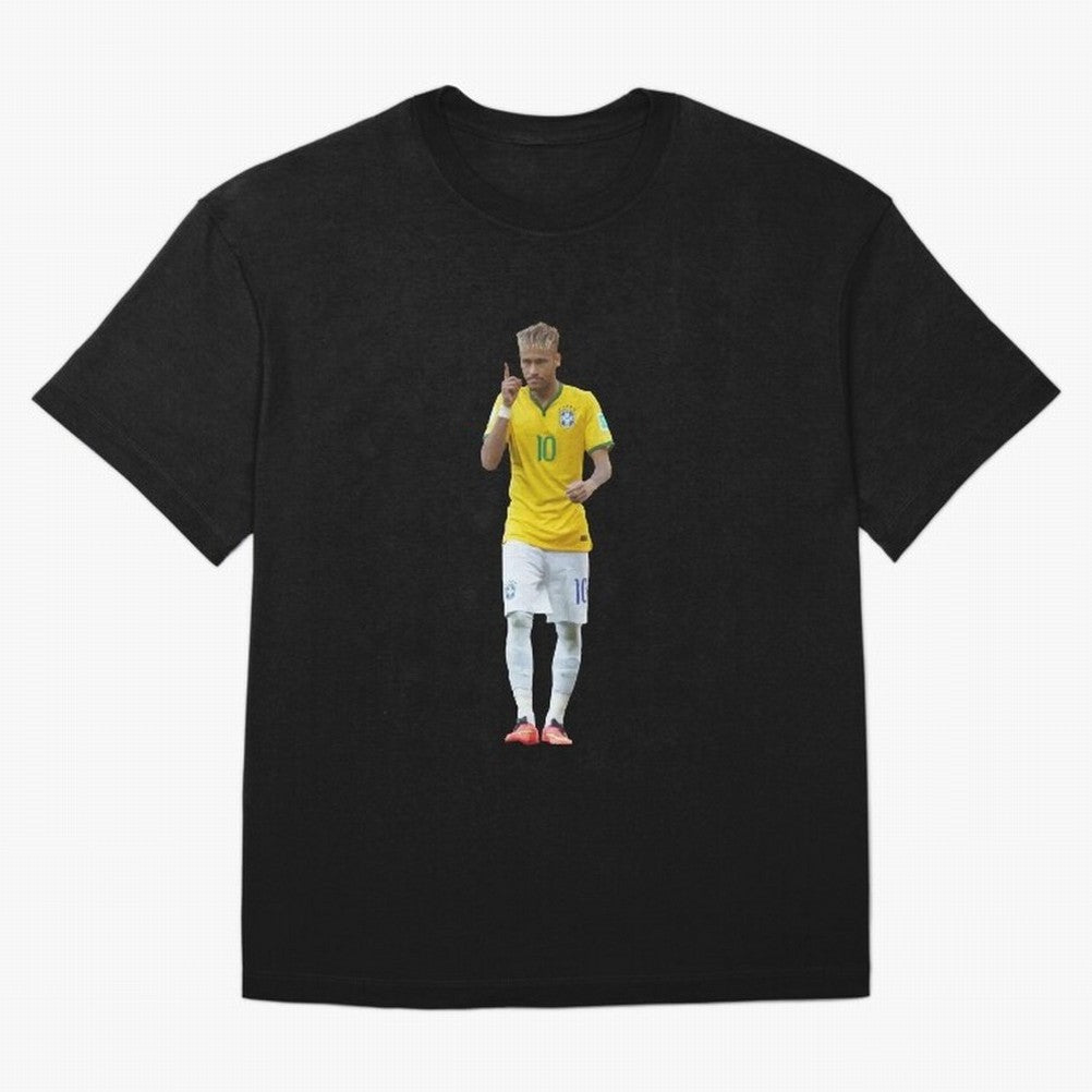 Neymar Jr. Brazil Wpap Classic T-Shirt Celebrate The FIFA World Cup 2026 Group Stage Journey Fan Jersey, Nike Football Tee, Portugal Supporter Shirt, Adidas Soccer Shirt, Messi Jordan Fan Top, Lewandowski Japan Stadium Chant