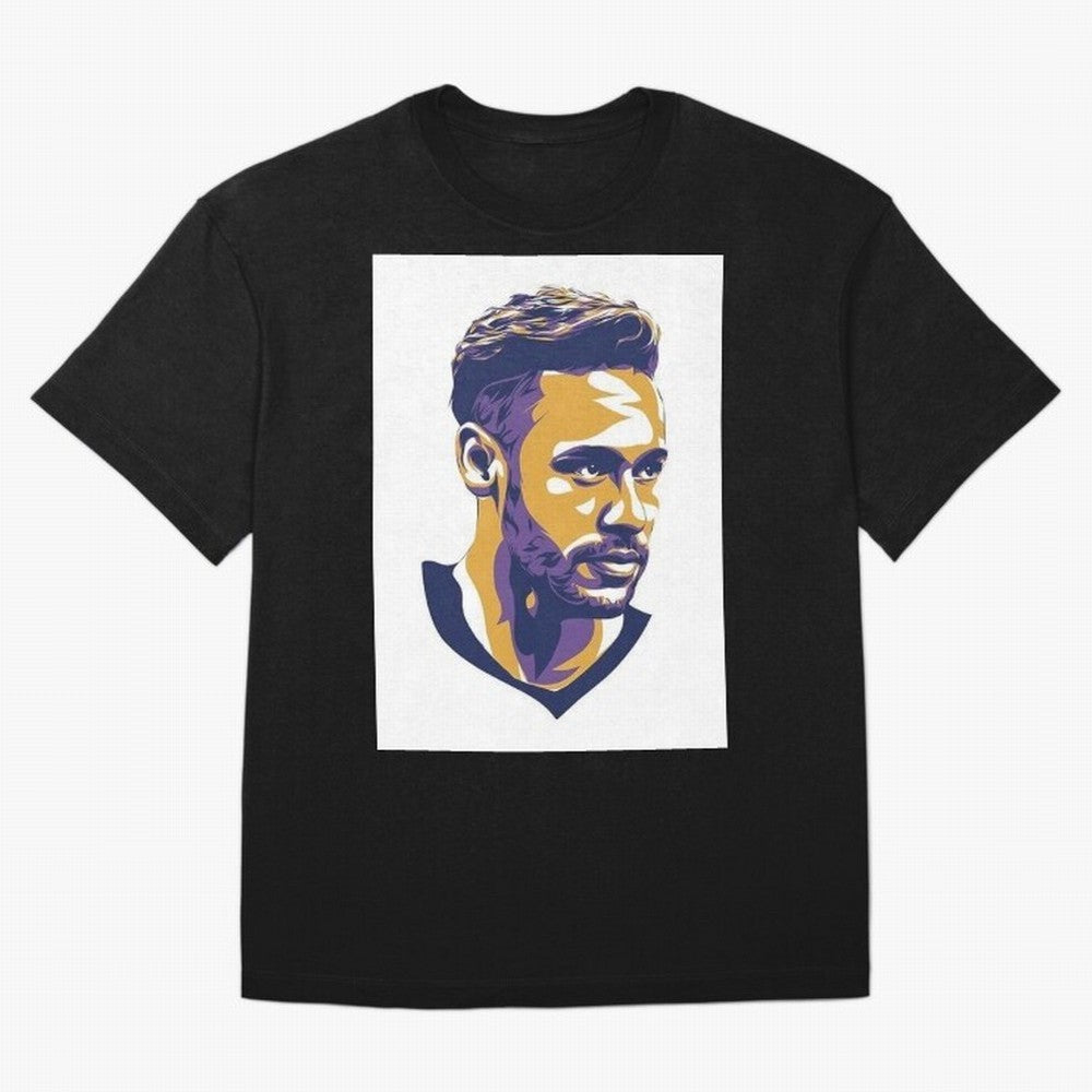 neymar Classic T-Shirt Mbappe Argentina Football Jersey, Adidas Soccer Tee, World Cup 2026, Nike Football Fan Shirt, Jordan Supporter Top, Kane Ghana Match Day