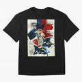 Neymar Art Wallpaper Classic T-Shirt Cristiano Ronaldo France Football Jersey, Nike Match Day Shirt, World Cup 2026, Adidas Supporter Tee, Jordan Soccer Fan Top, Haaland Belgium Supporter Night