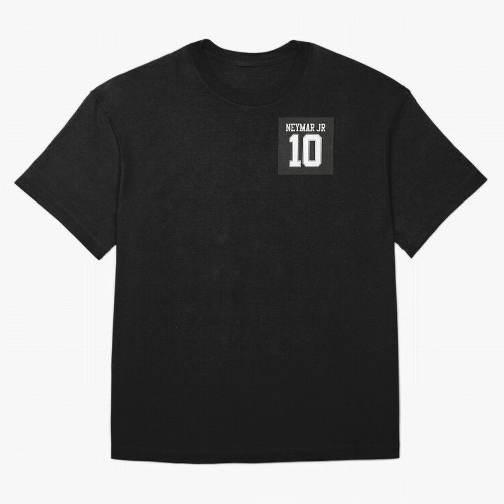Neymar Jr 10 Classic T-Shirt Show Match Day Excitement For The FIFA World Cup 2026 USA Jersey, Nike Match Day Shirt, Messi Portugal Fans, Adidas Supporter Tee, Jordan Soccer Fan Top, Son Paraguay Trophy Race