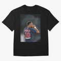 Neymar Watercolor Art T-Shirt FIFA World Cup 2026 Ecuador Messi Fan Jersey, Adidas Soccer Tee, Argentina Supporter Shirt, Nike Football Fan Shirt, Cristiano Ronaldo Jordan Supporter Top, Kane Germany Match Day