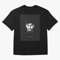 Designs by Neymar Illustration Classic T-Shirt Elevate FIFA World Cup 2026 Group Stage Driven By Messi Fan Jersey, Adidas Football Tee, Spain Supporter Shirt, Nike Soccer Shirt, Messi Jordan Match Day Top, Rodri Germany Stadium Chant