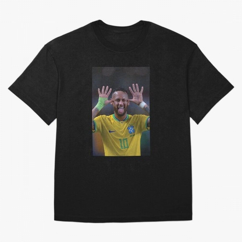Neymar Jr Classic T-Shirt Argentina CR7 World Cup 2026 Jersey, Nike Match Day Shirt, Match Day, Adidas Supporter Tee, Jordan Soccer Fan Top, CR7 Netherlands Supporter Night
