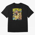 Neymar JR Classic T-Shirt Feel The Heartbeat Of FIFA World Cup 2026 USA Canada, Nike Football Jersey For Final Match, Adidas Soccer Shirt For Messi Fans, Jordan Fan Top, Messi Uruguay Watch Party