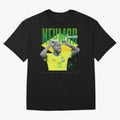 Neymar Jr. T-Shirt Keep The Legacy Of FIFA World Cup 2026 For Fans Of Messi, Nike Fan Jersey For Stadium Chant, Jordan Soccer Shirt For Messi Fans, Adidas Match Day Top, Saka Ecuador Final Match