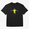 Lucas Paqueta Classic T-Shirt Enjoy Match Day Hype Around FIFA World Cup 2026 Group Jersey, Jordan Supporter Tee, Messi Netherlands Fans, Nike World Cup Shirt, Adidas Football Fan Top, Bellingham England Final Match