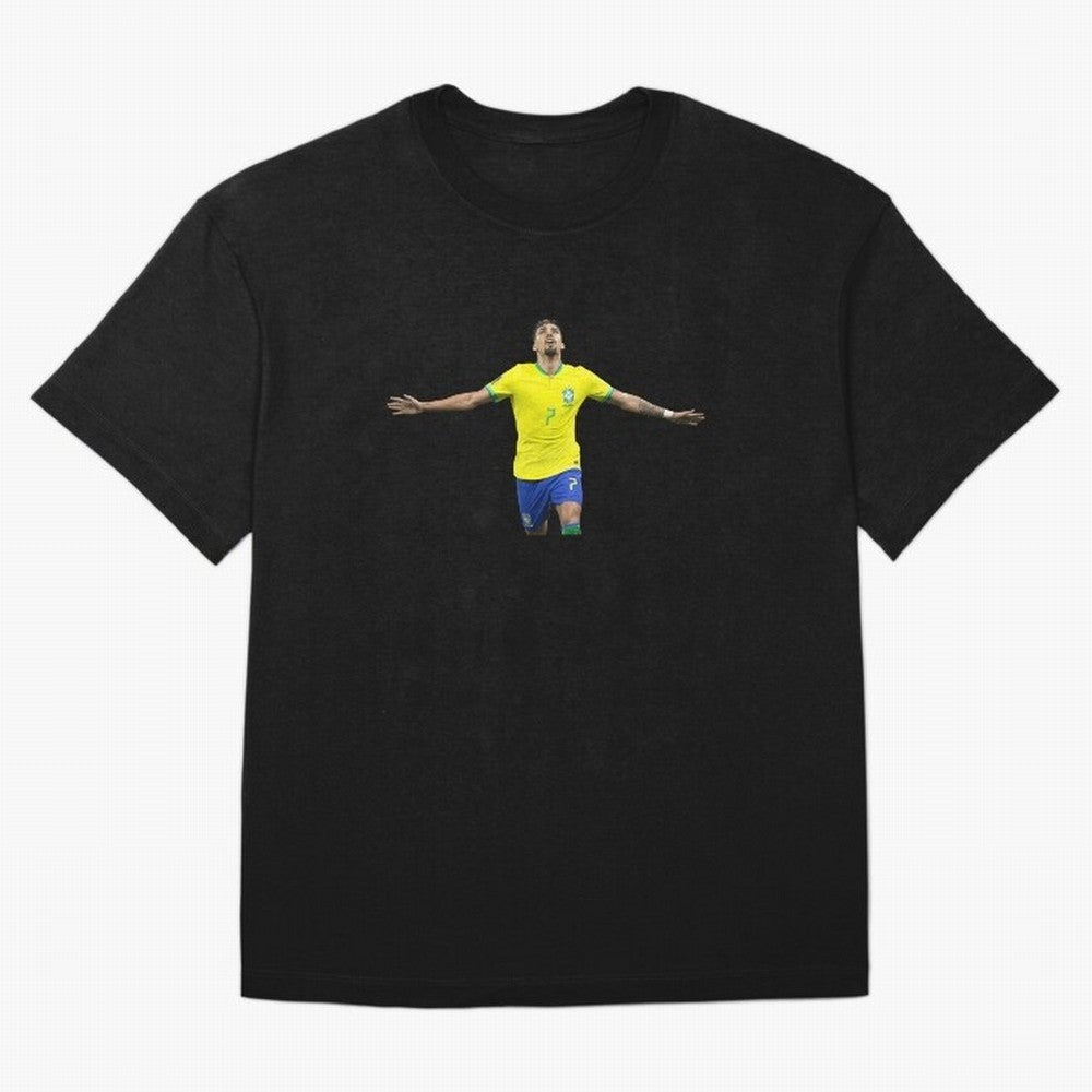 Lucas Paqueta Classic T-Shirt Enjoy Match Day Hype Around FIFA World Cup 2026 Group Jersey, Jordan Supporter Tee, Messi Netherlands Fans, Nike World Cup Shirt, Adidas Football Fan Top, Bellingham England Final Match