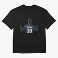 Neymar Jr Paris - 10 T-Shirt Create Match Day Hype Around FIFA World Cup 2026, Messi Jersey, Adidas Football Tee, Messi Argentina Fans, Nike Soccer Shirt, Jordan Match Day Top, CR7 Australia Stadium Chant