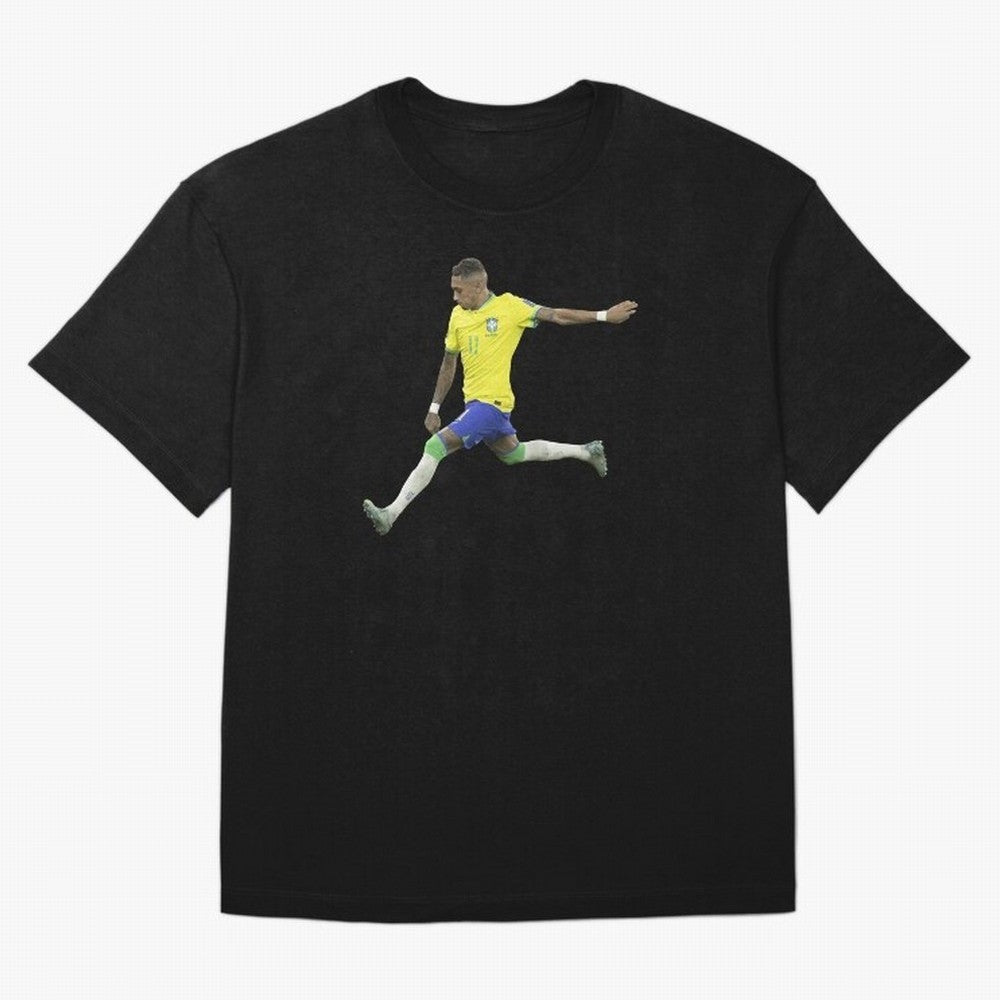 Raphinha Classic T-Shirt Portugal Messi World Cup 2026 Jersey, Adidas Match Day Tee, Match Day, Jordan Football Shirt, Nike Soccer Fan Top, Rodri Netherlands Knockout Round
