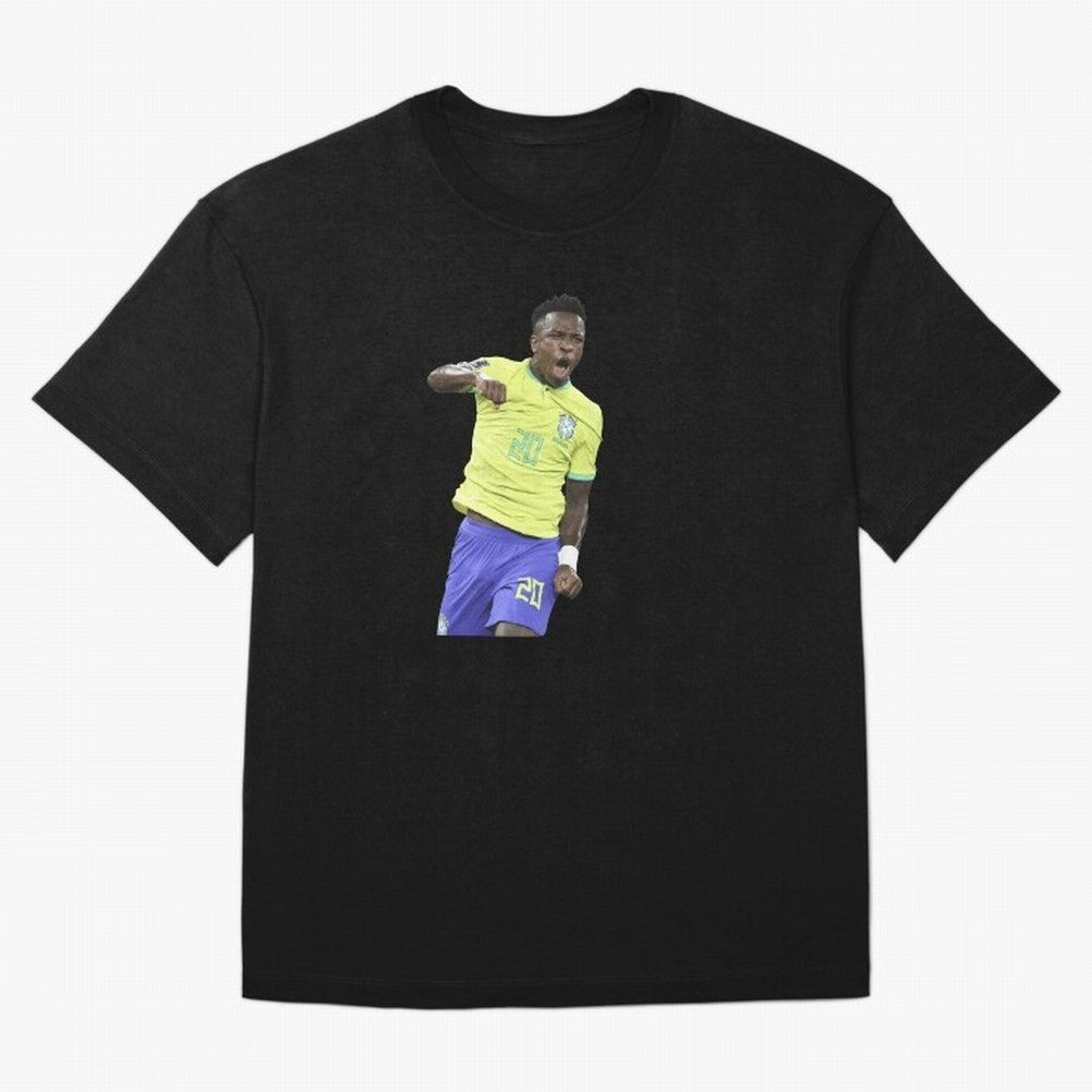 Vinicius Junior Classic T-Shirt Join FIFA World Cup 2026 For Fans Of CR7 And Portugal Fan Jersey, Adidas Soccer Tee, Portugal Supporter Shirt, Nike Football Fan Shirt, CR7 Jordan Supporter Top, Pedri Germany Trophy Race