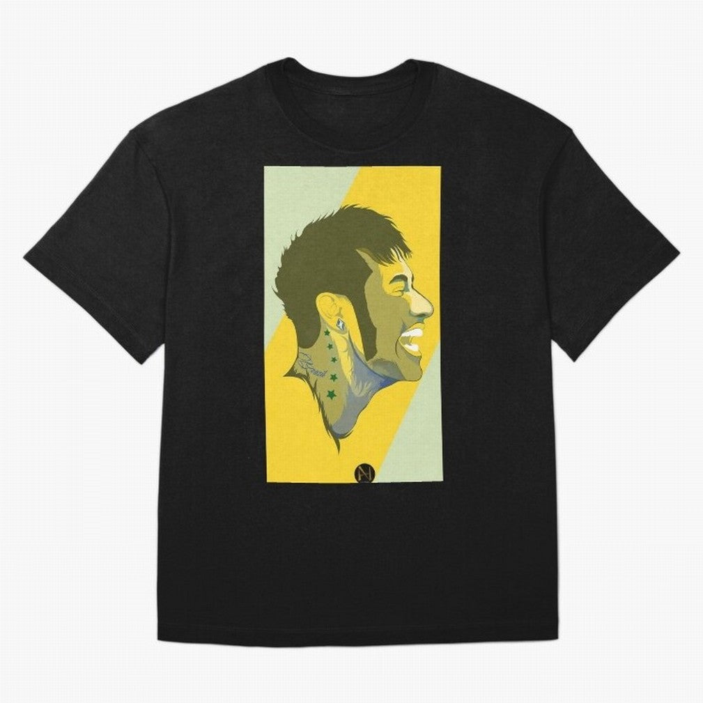neymar jr Classic T-Shirt Enjoy FIFA World Cup 2026 Spirit, Connected To Brazil Fan Jersey, Adidas Soccer Tee, Brazil Supporter Shirt, Nike Football Fan Shirt, Cristiano Ronaldo Jordan Supporter Top, De Bruyne Brazil Match Day
