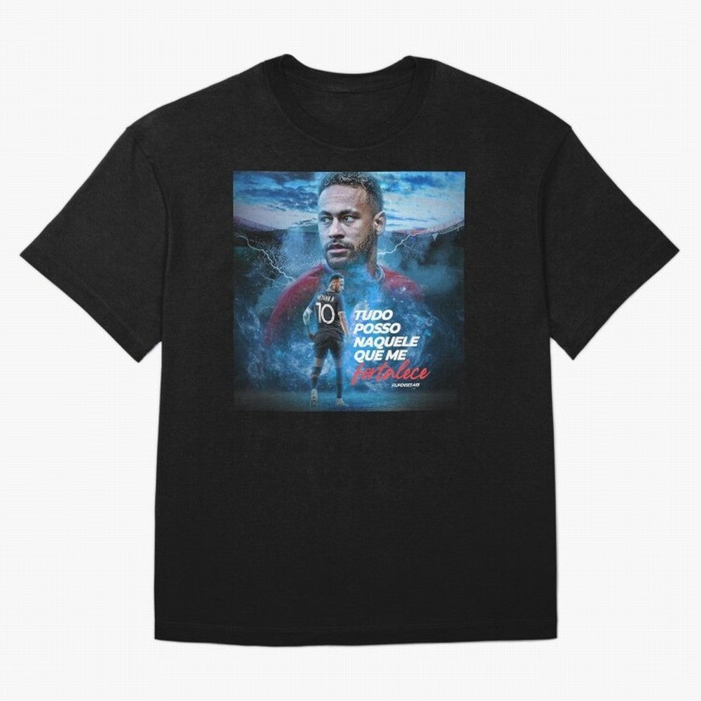 Neymar Junior | Design #b62 Classic T-Shirt FIFA World Cup 2026 Ecuador Bellingham Fan Jersey, Adidas Soccer Tee, Portugal Supporter Shirt, Nike Football Fan Shirt, Messi Jordan Supporter Top, Yamal Brazil Trophy Race