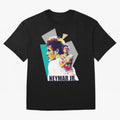 Young Neymar WPAP art Classic T-Shirt Messi Portugal Football Jersey, Nike Match Day Shirt, World Cup 2026, Adidas Supporter Tee, Jordan Soccer Fan Top, Neymar France Match Day
