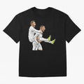 Neymar Junior - Perfect Gift #h75 T-Shirt Portugal Cristiano Ronaldo World Cup 2026 Jersey, Nike Football Tee, Goal Celebration, Adidas Soccer Shirt, Jordan Fan Top, Cristiano Ronaldo Senegal Group Stage