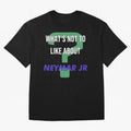 Neymar Junior Design #m96 Essential T-Shirt Argentina Neymar World Cup 2026 Jersey, Jordan Supporter Tee, Goal Celebration, Nike World Cup Shirt, Adidas Football Fan Top, Rodri Senegal Soccer Fans